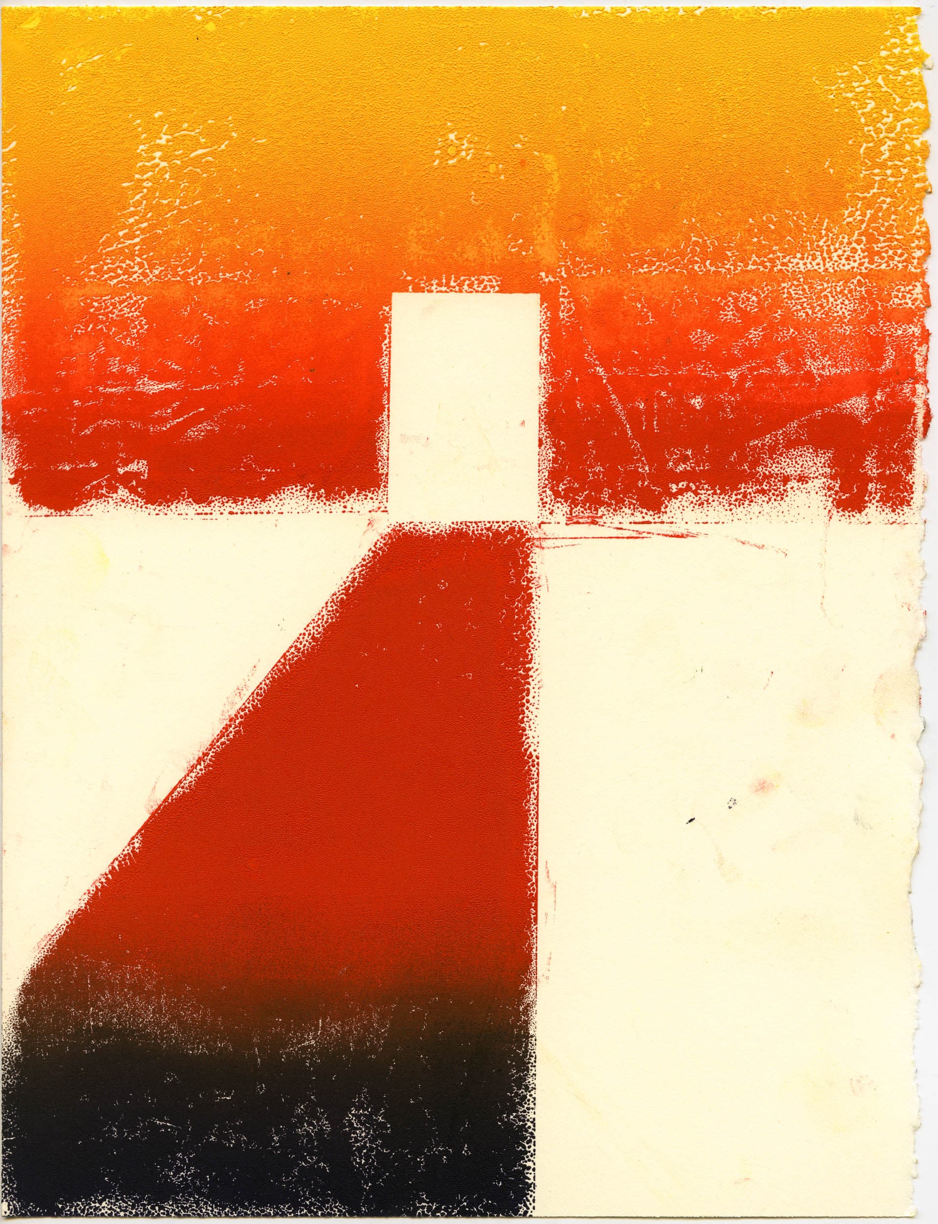Monoprint 7